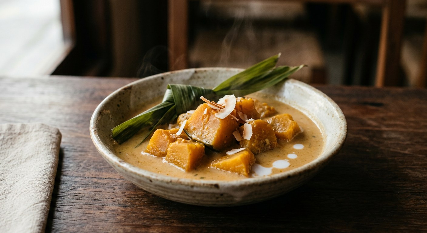 Fak Thong Kaeng Buat