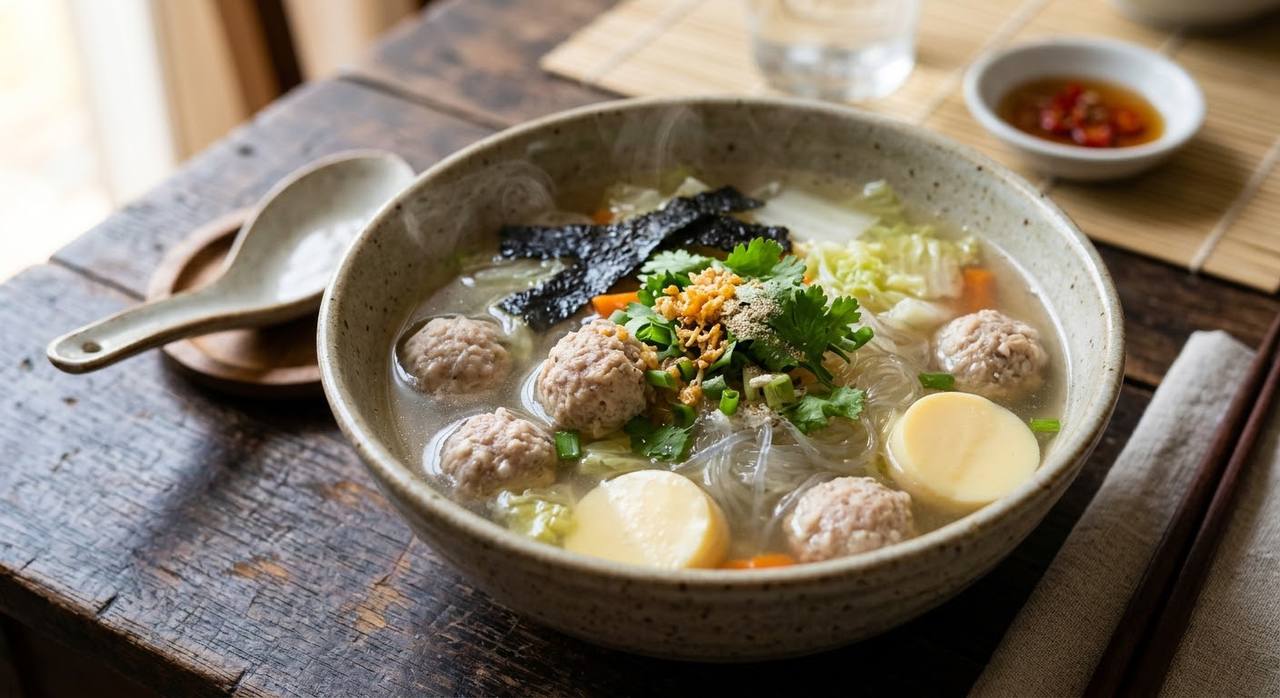 Gaeng Jued