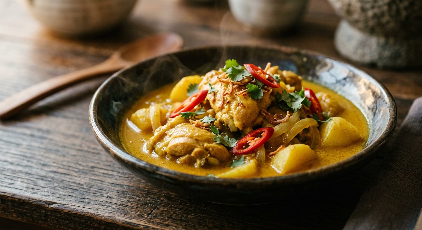 Gaeng Kari Gai