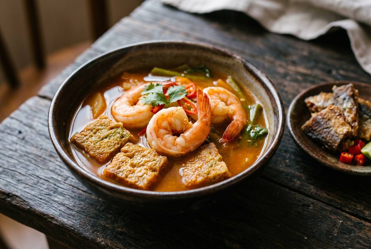 Gaeng Som