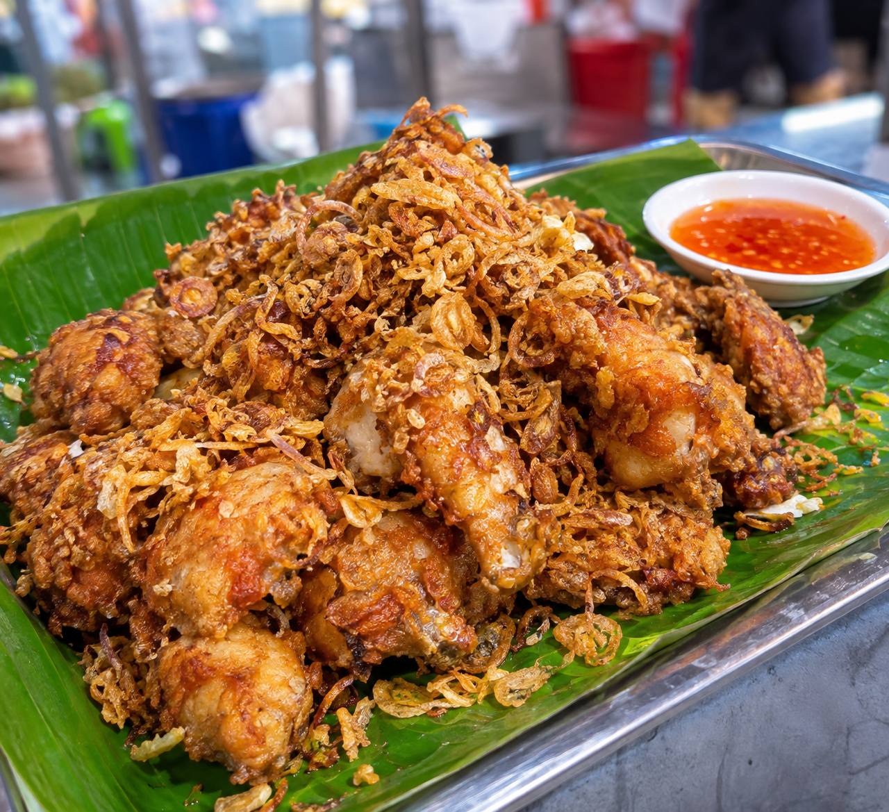Gai tod Hat Yai