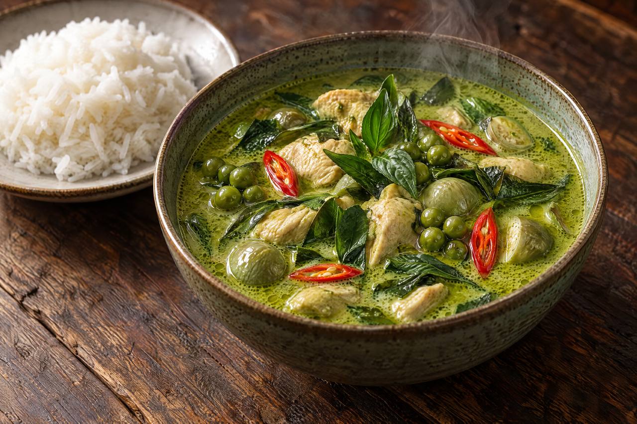 Green Curry