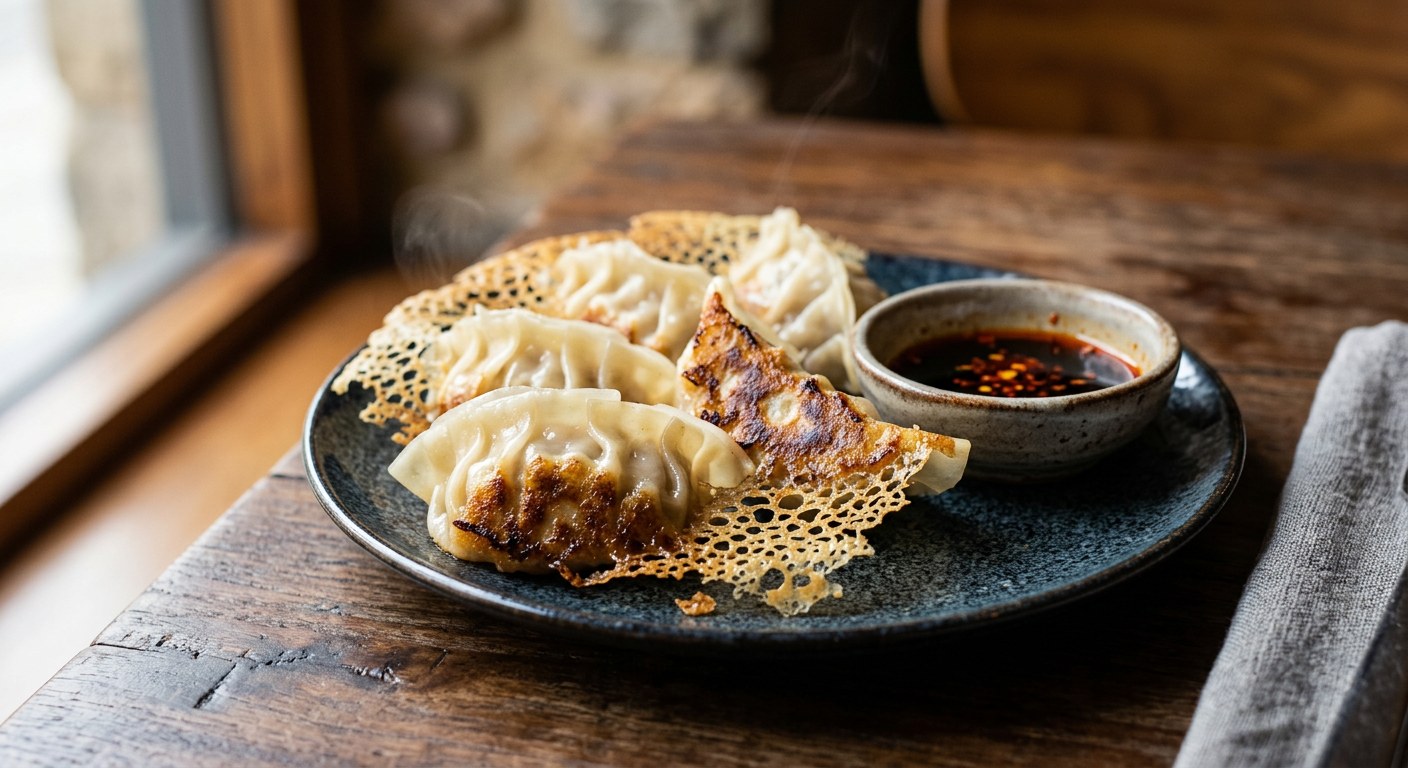 Gyoza
