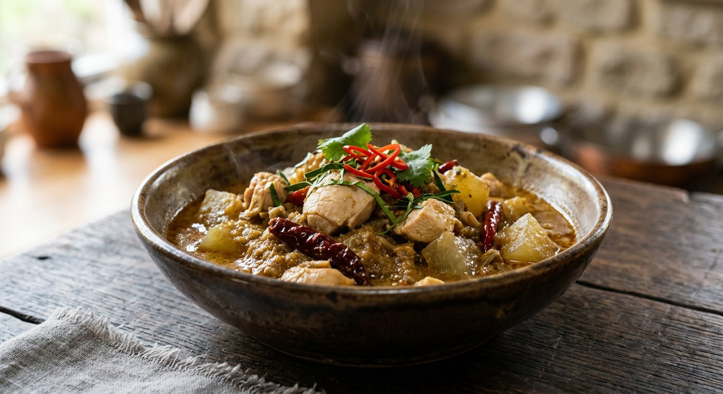 Kaeng Kua Gai