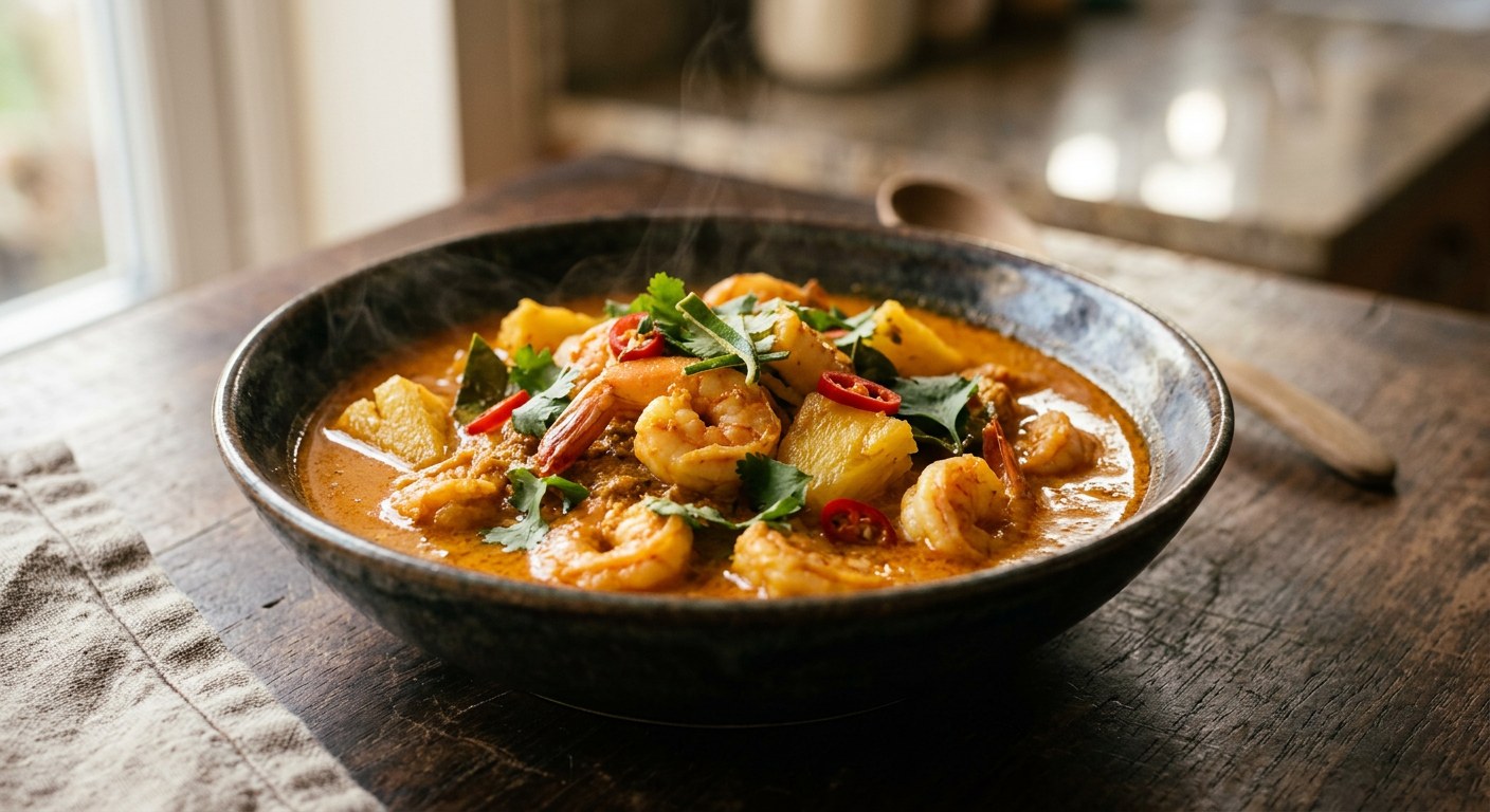 Kaeng Kua Sapparod