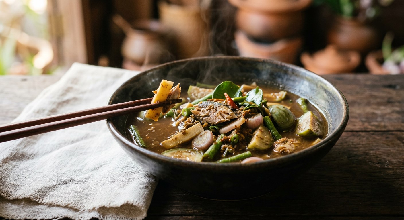 Kaeng Tai Pla