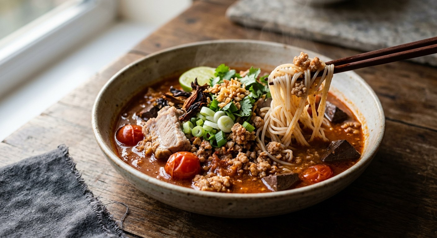 Khanom Jeen Nam Ngiao