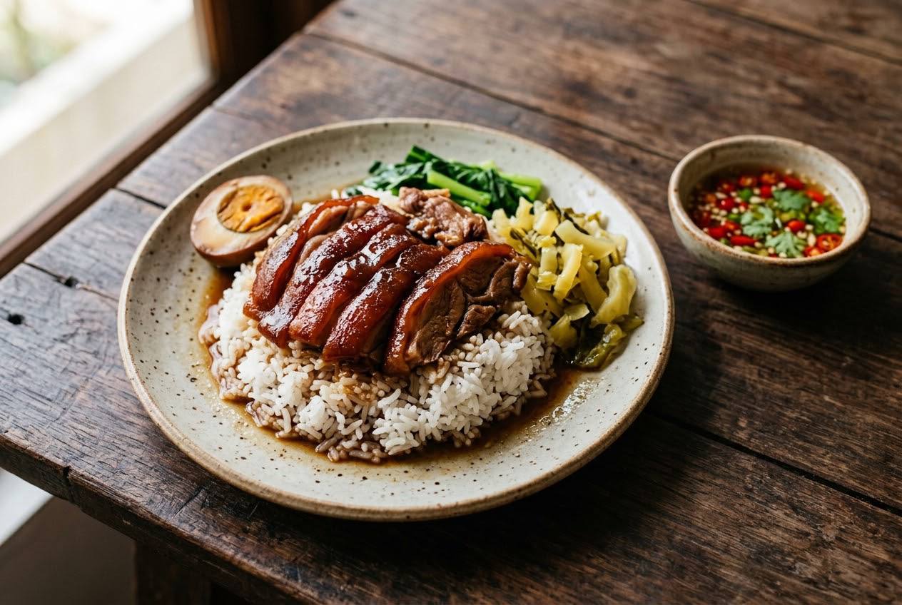 Khao Kha Mu