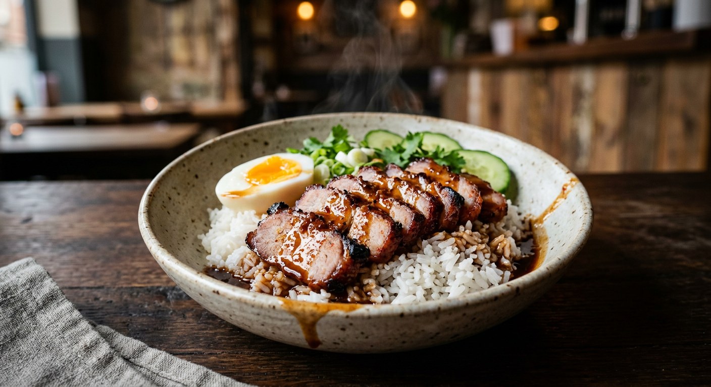 Khao Moo Daeng