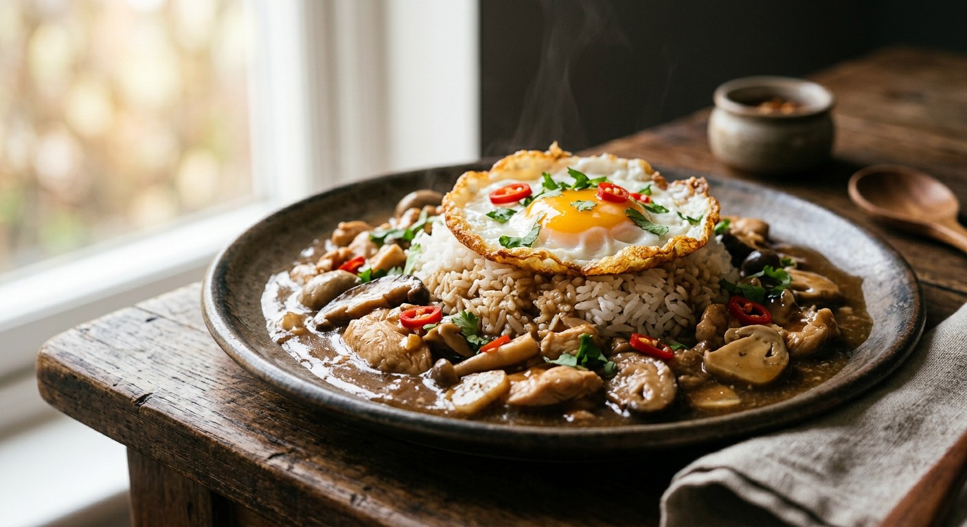 Khao Na Gai