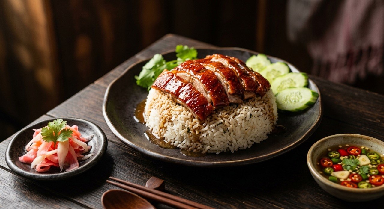 Khao na pet