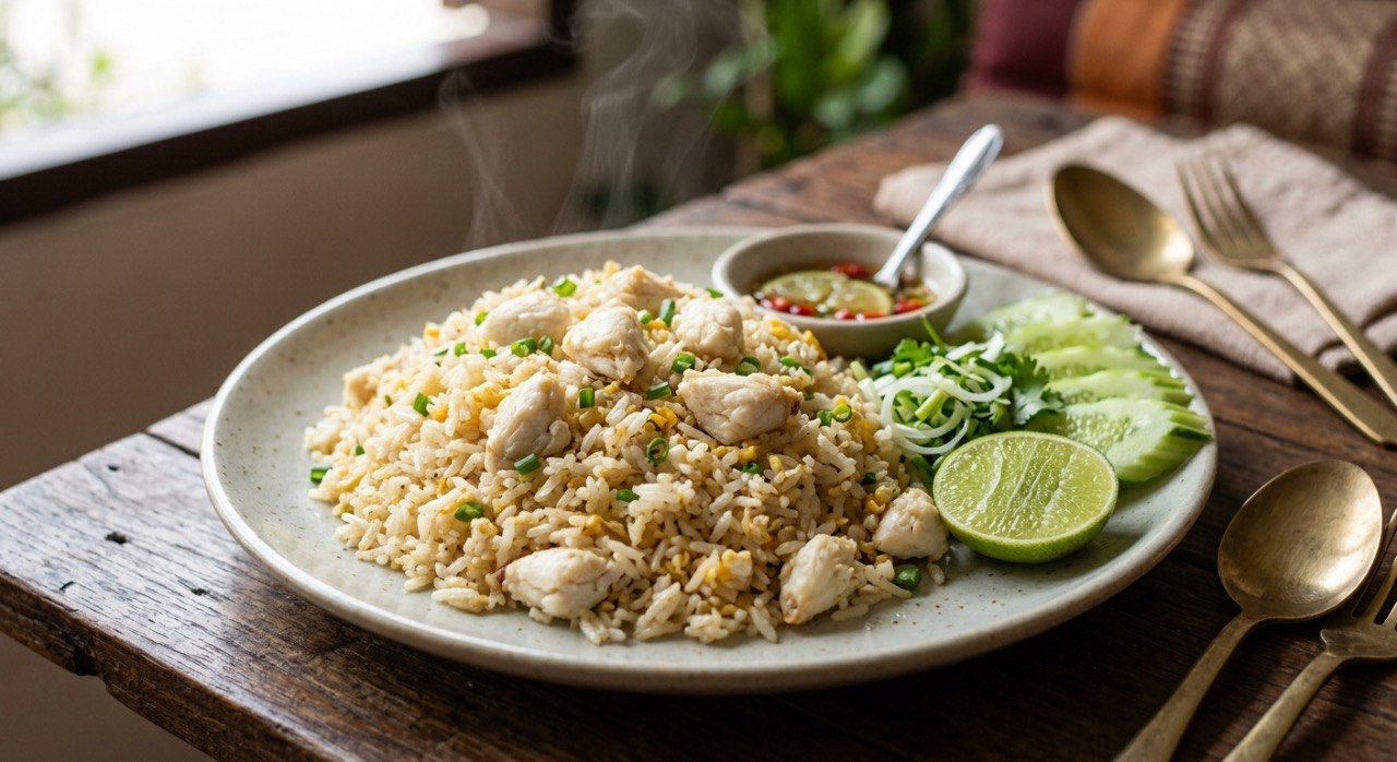 Khao Pad Poo