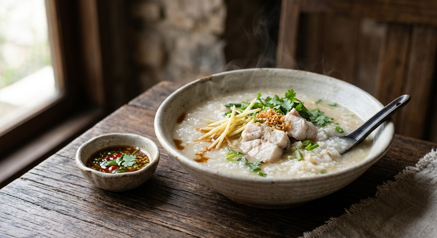 Khao Tom Pla