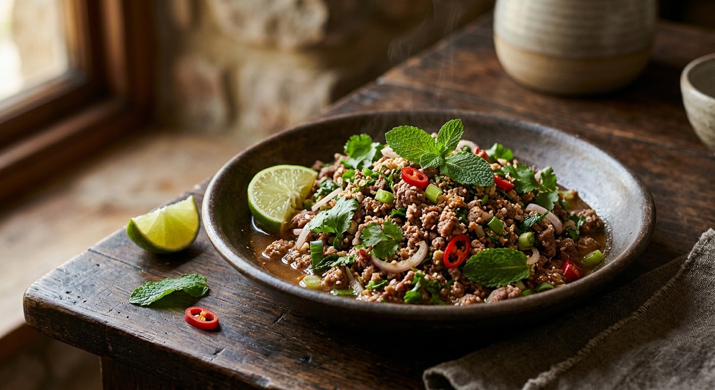 Larb Neua