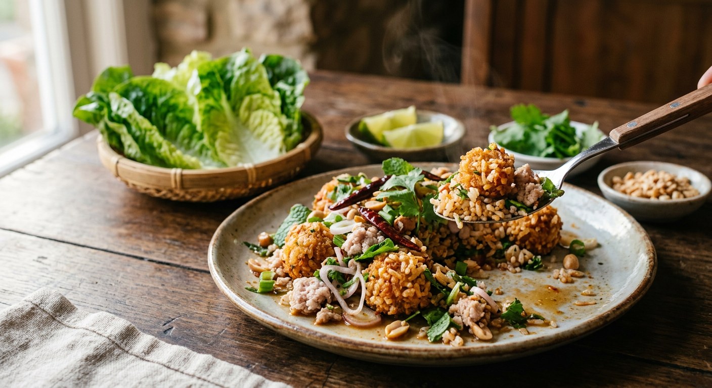 Nam Khao Tod