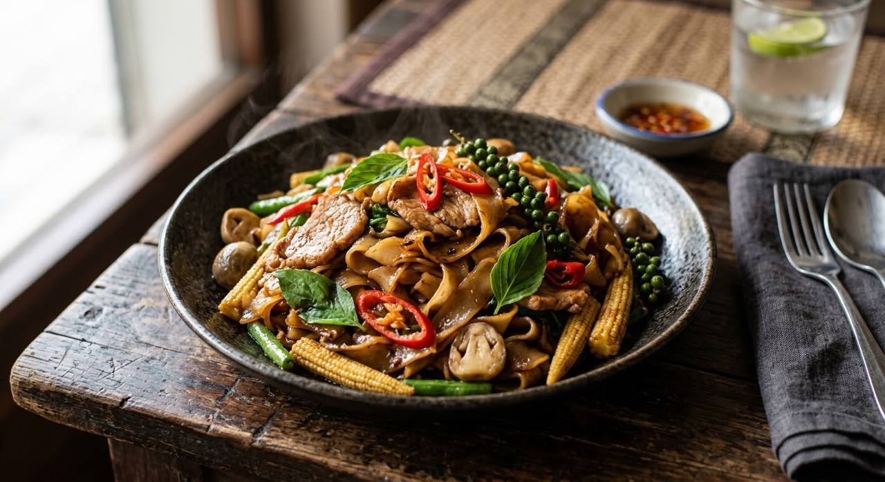 Pad Kee Mao