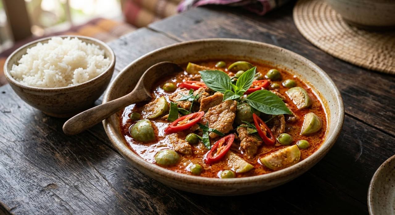 Red Curry