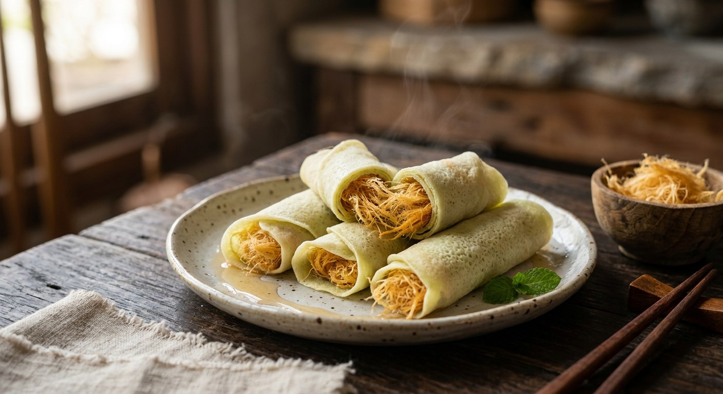 Roti Sai Mai
