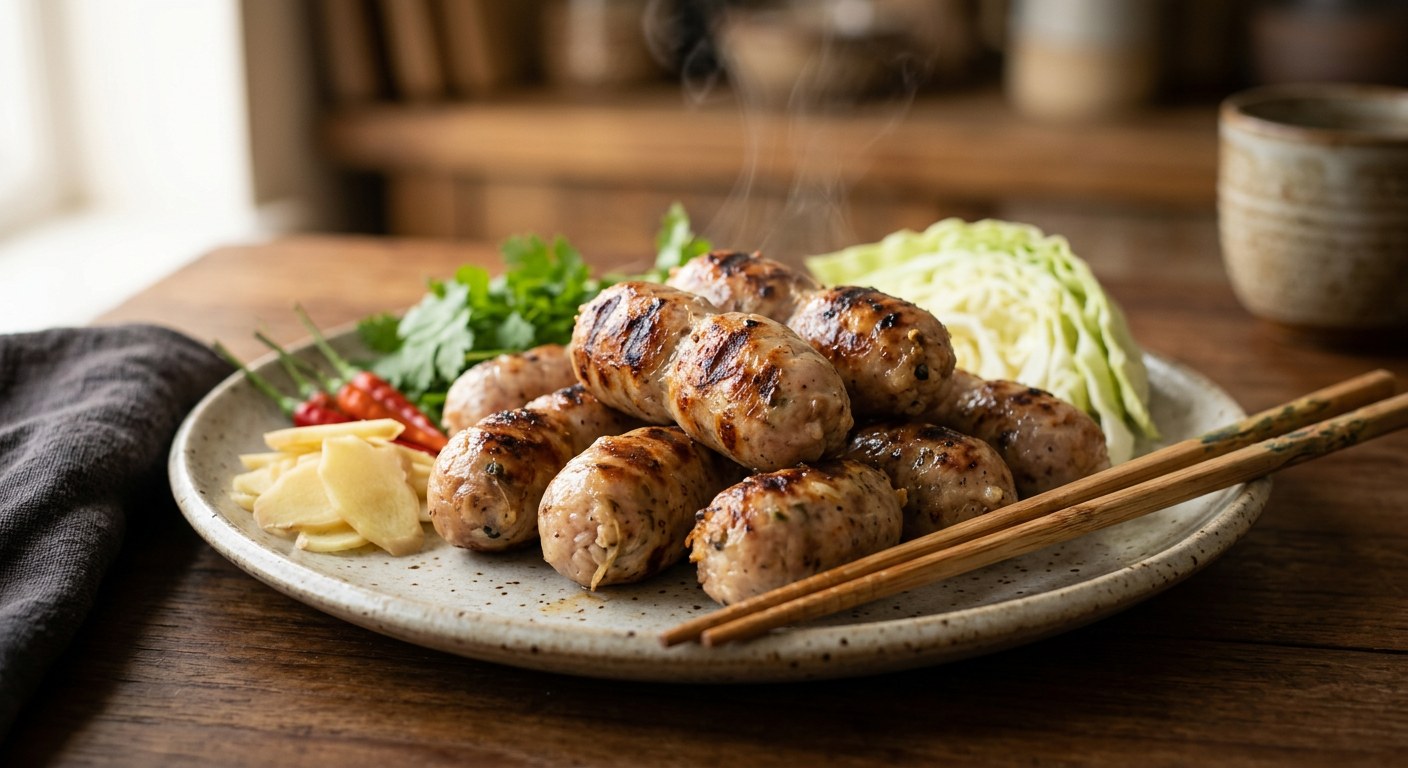 Sai Krok Isan
