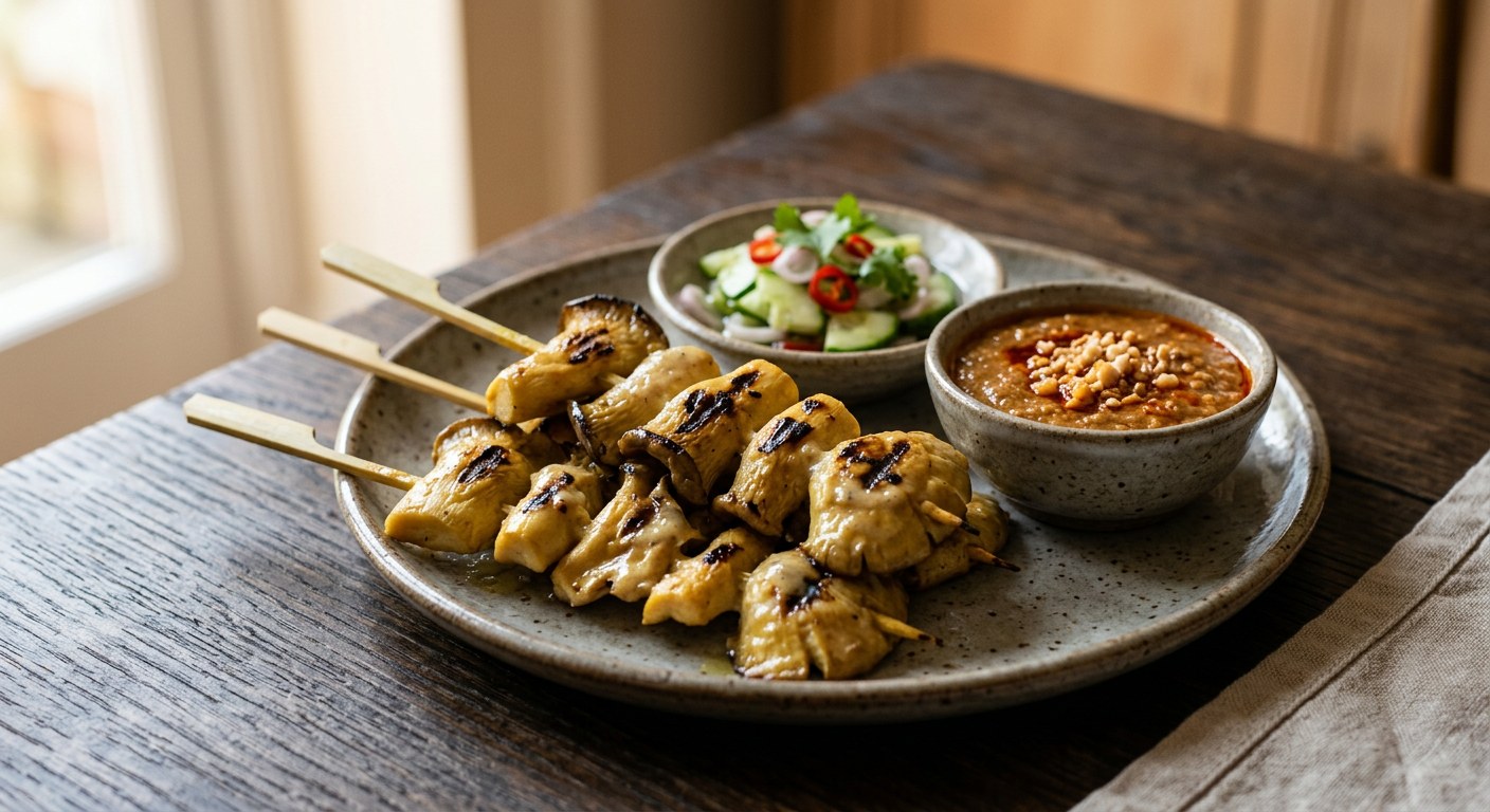 Satay Hed