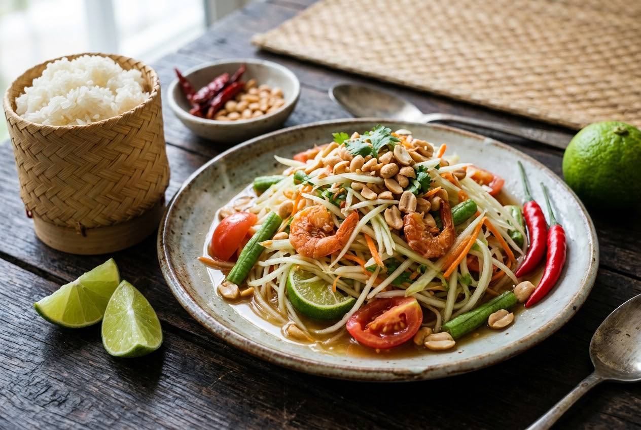 Som Tum Thai