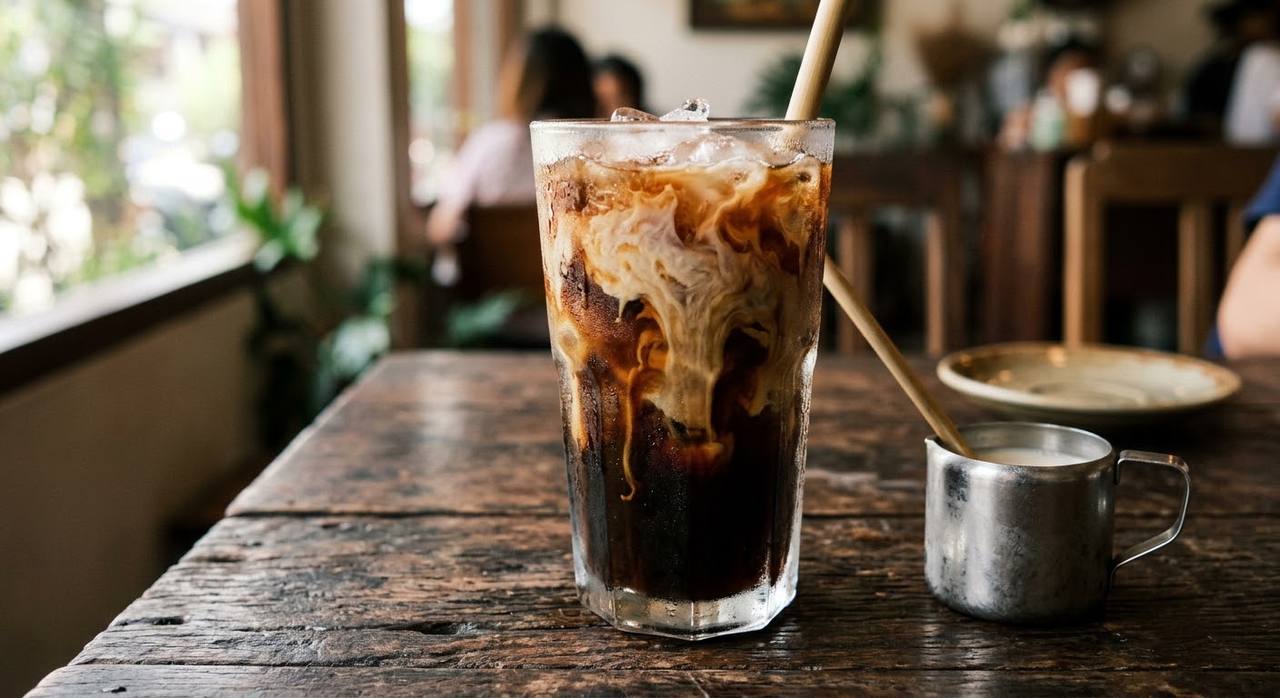 Thai Iced Coffee