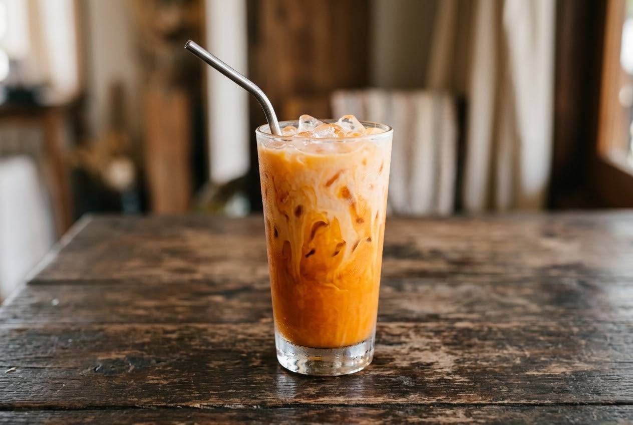 Thai Iced Tea