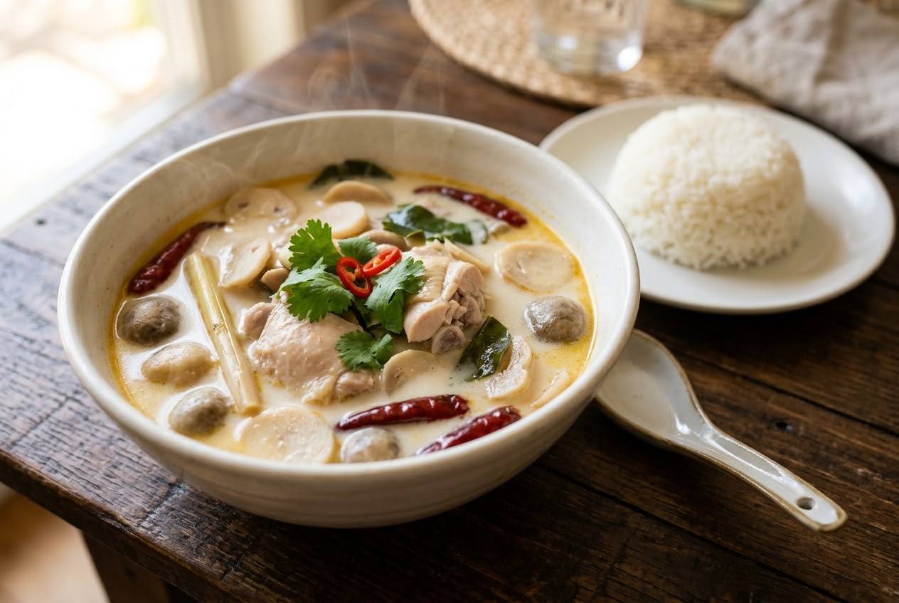 Tom Kha Gai