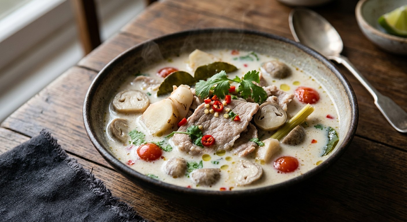 Tom Kha Moo
