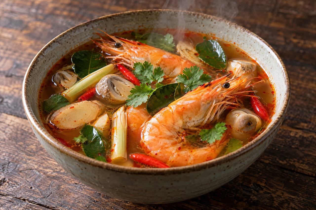 Tom Yum Goong