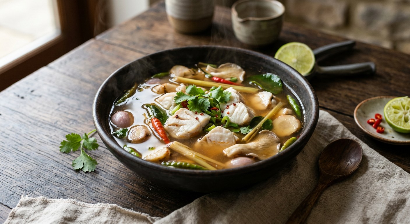 Tom Yum Pla