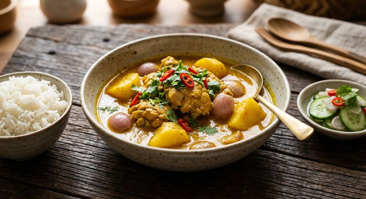 Yellow Curry